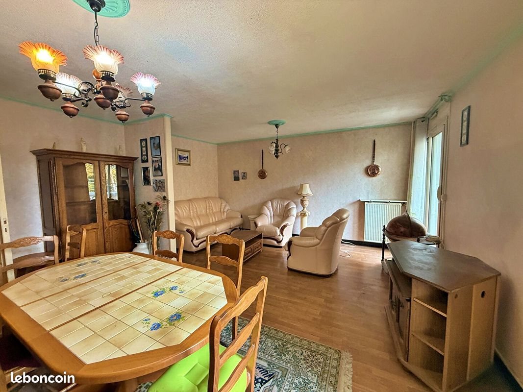Appartement à vendre, 77m², Clermont-Ferrand