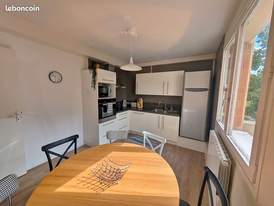 Appartement à vendre, 68m², Clermont-Ferrand