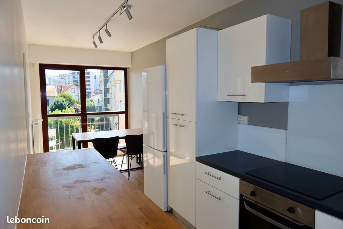 Appartement à vendre, 99m², Clermont-Ferrand