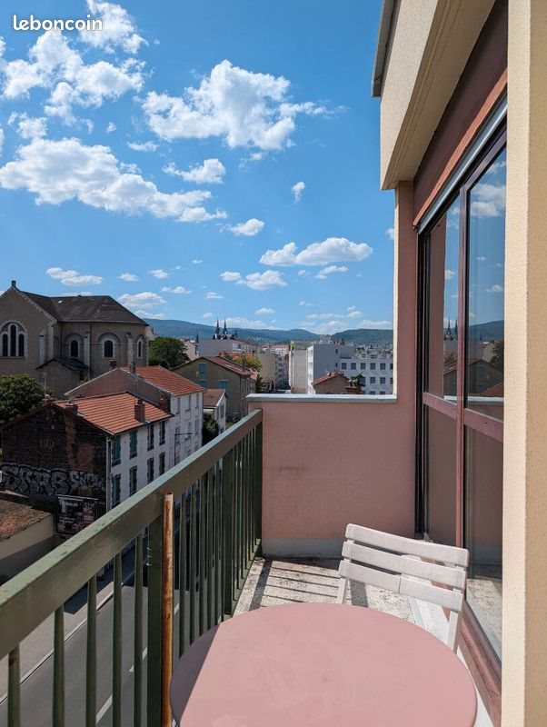 Appartement à vendre, 99m², Clermont-Ferrand