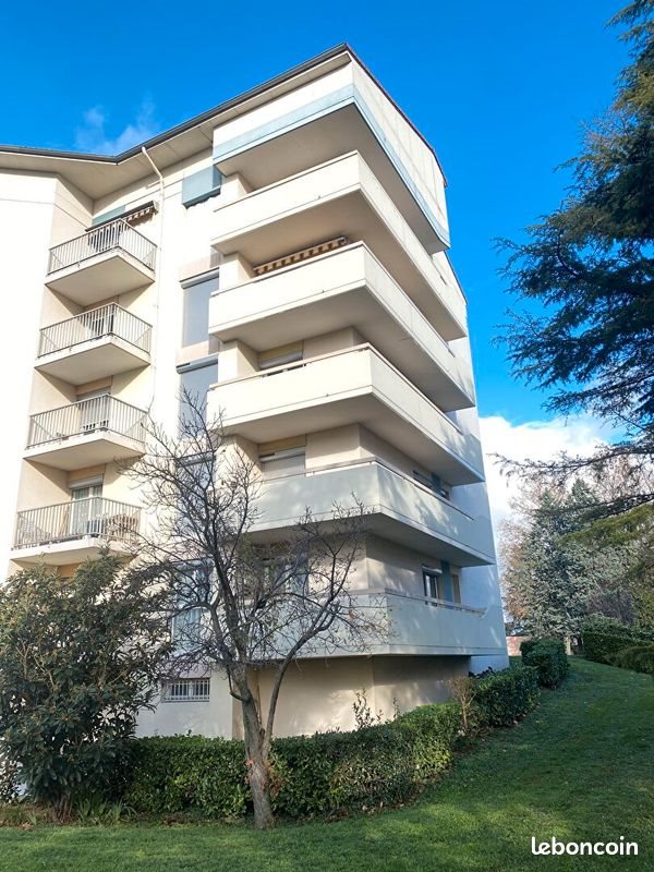 Appartement à vendre, 72m², Clermont-Ferrand