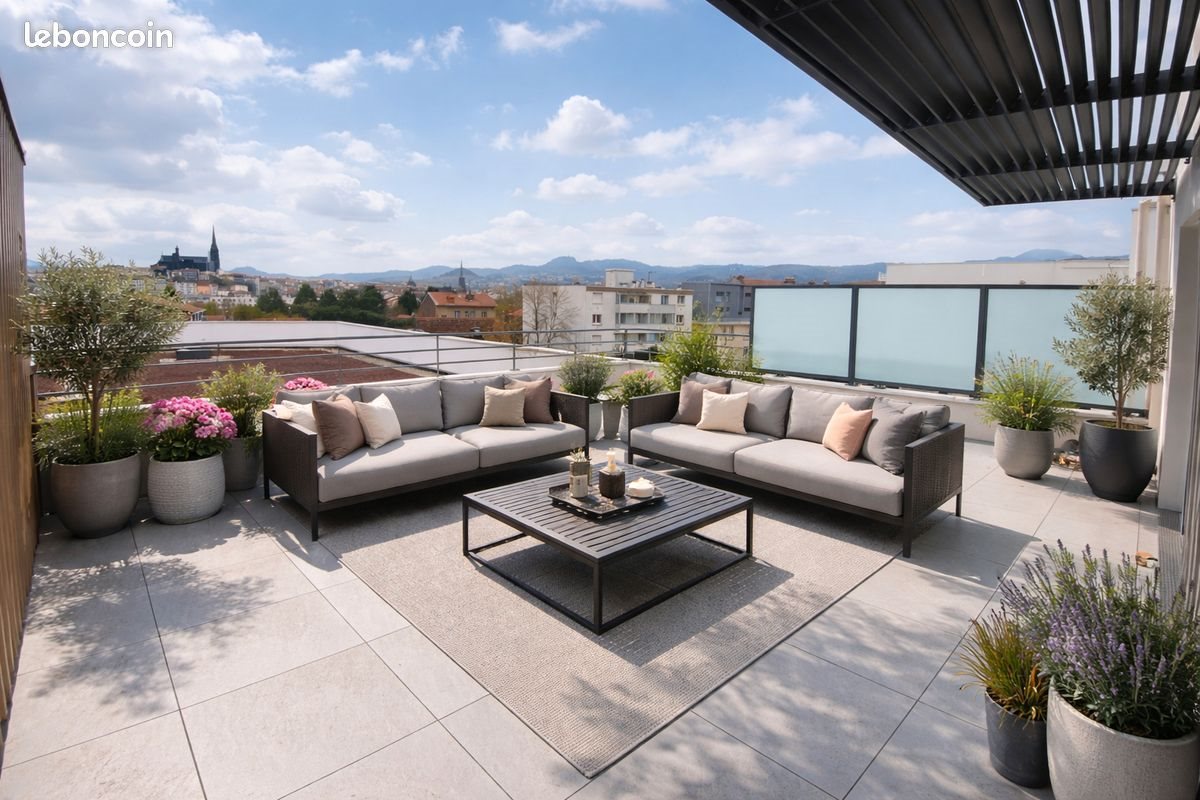 Appartement à vendre, 137m², Clermont-Ferrand