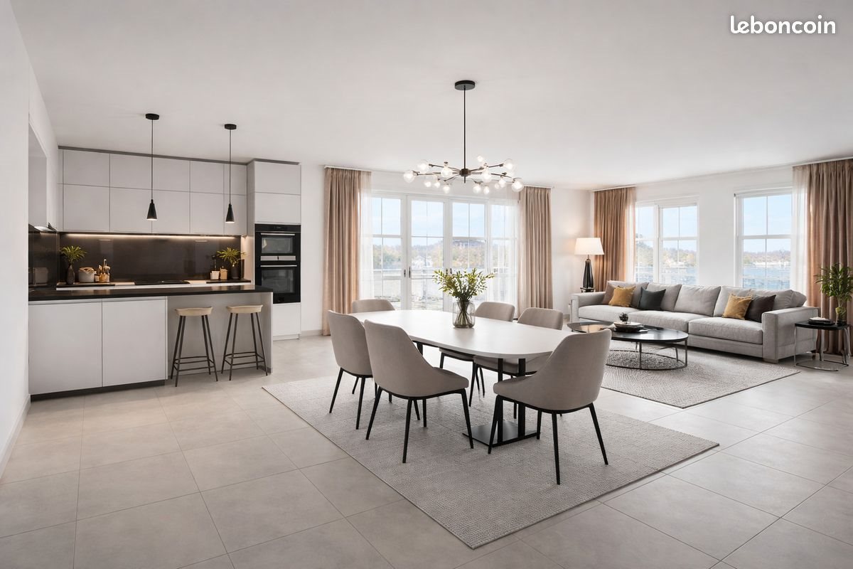 Appartement à vendre, 137m², Clermont-Ferrand