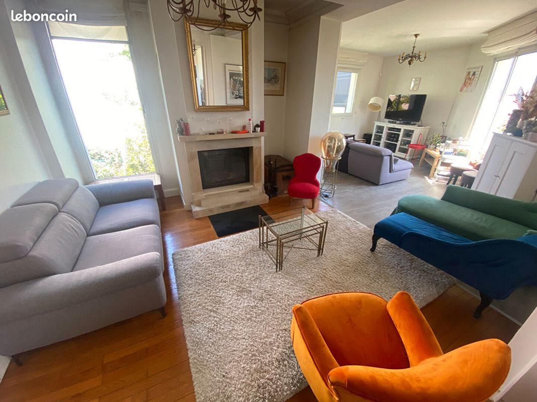 Maison à vendre, 200m², Chamalières