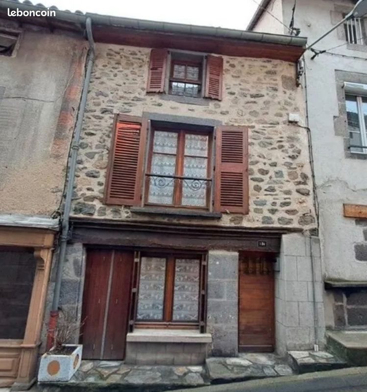 Maison à vendre, 90m², Saint-Flour