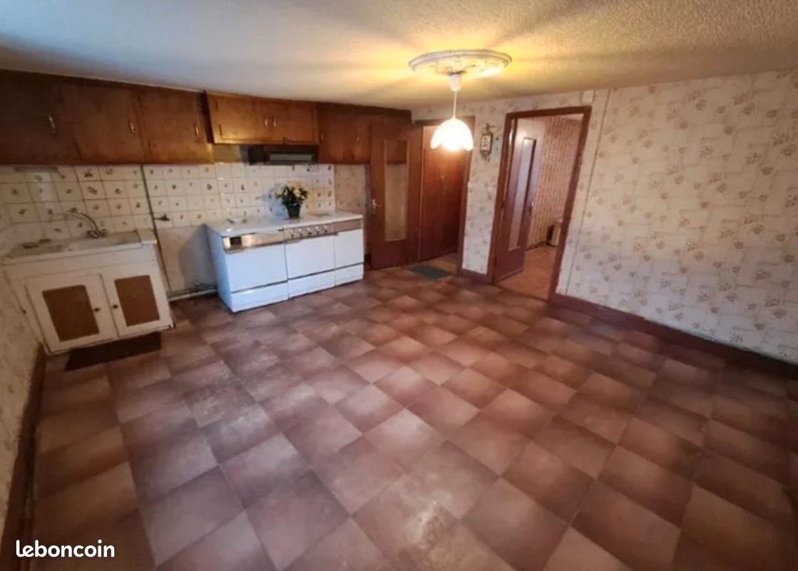 Maison à vendre, 90m², Saint-Flour