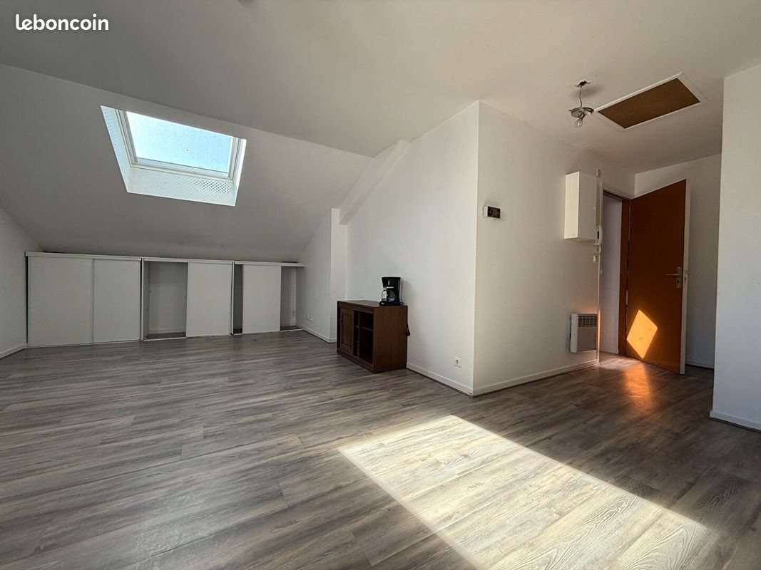 Appartement à vendre, 36m², Châtel-Guyon