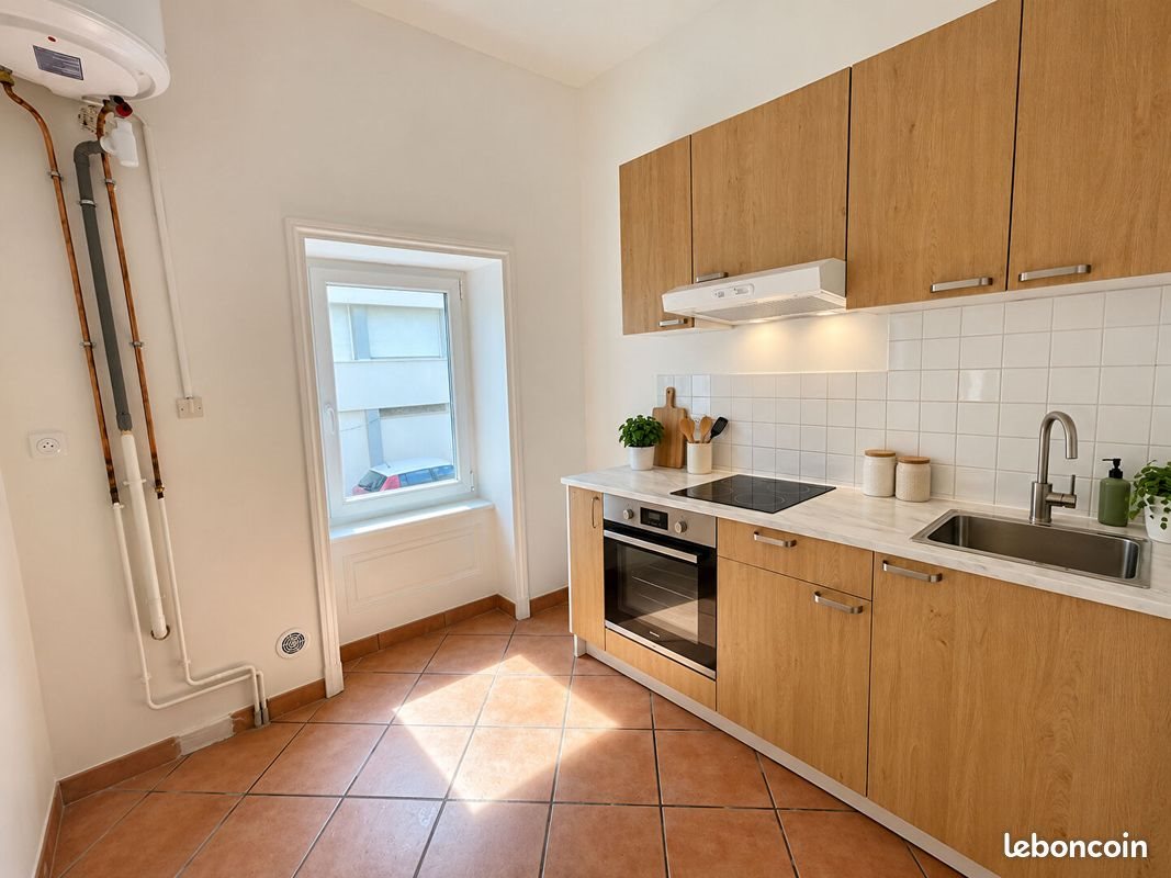 Appartement à louer, 24m², Chamalières