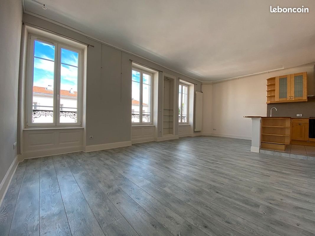Appartement à louer, 59m², Clermont-Ferrand