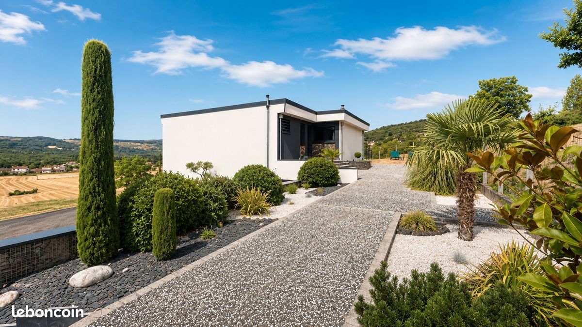 Maison à vendre, 170m², Cébazat