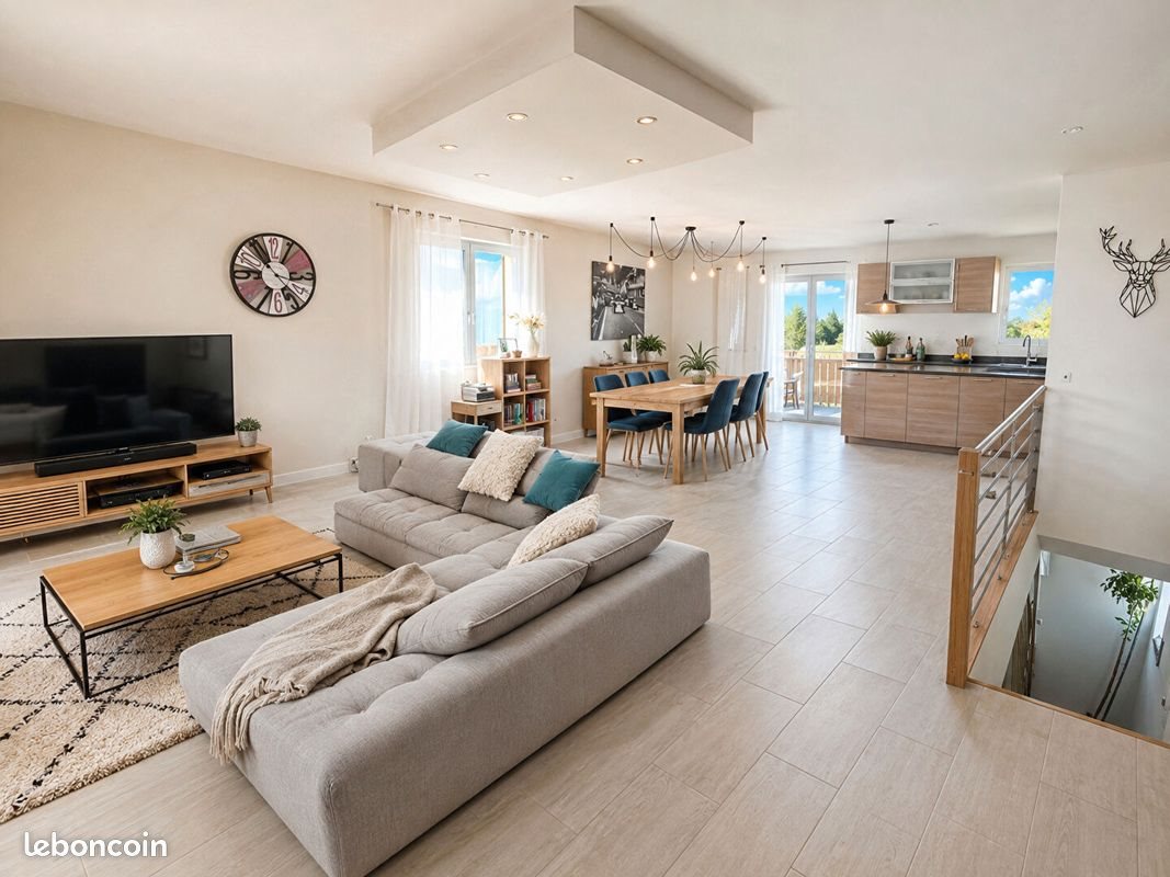 Maison à vendre, 135m², Ceyrat