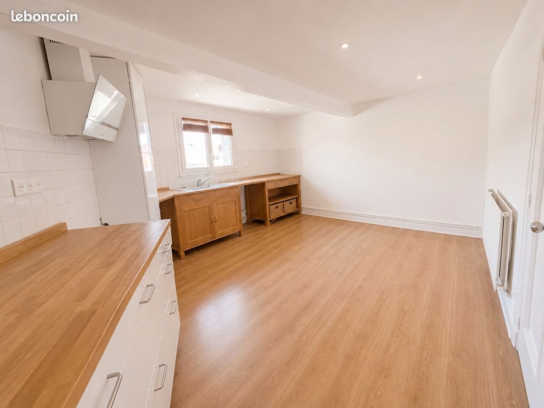 Appartement à vendre, 116m², Clermont-Ferrand