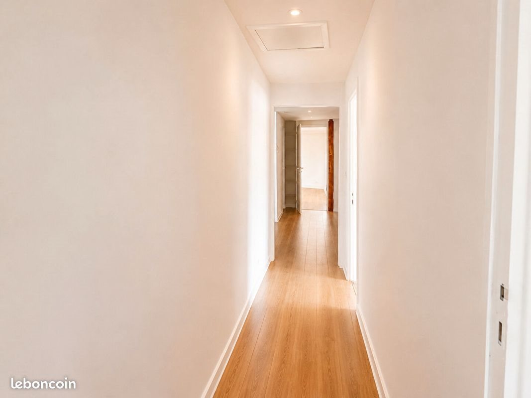 Appartement à vendre, 116m², Clermont-Ferrand