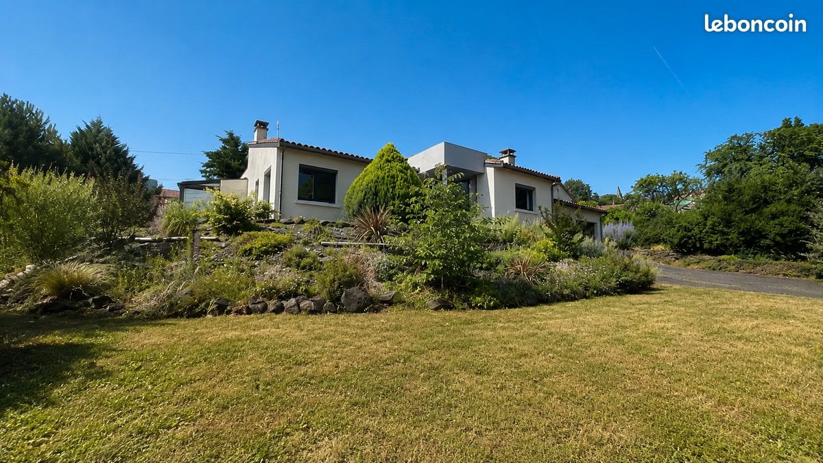 Maison à vendre, 160m², Châteaugay