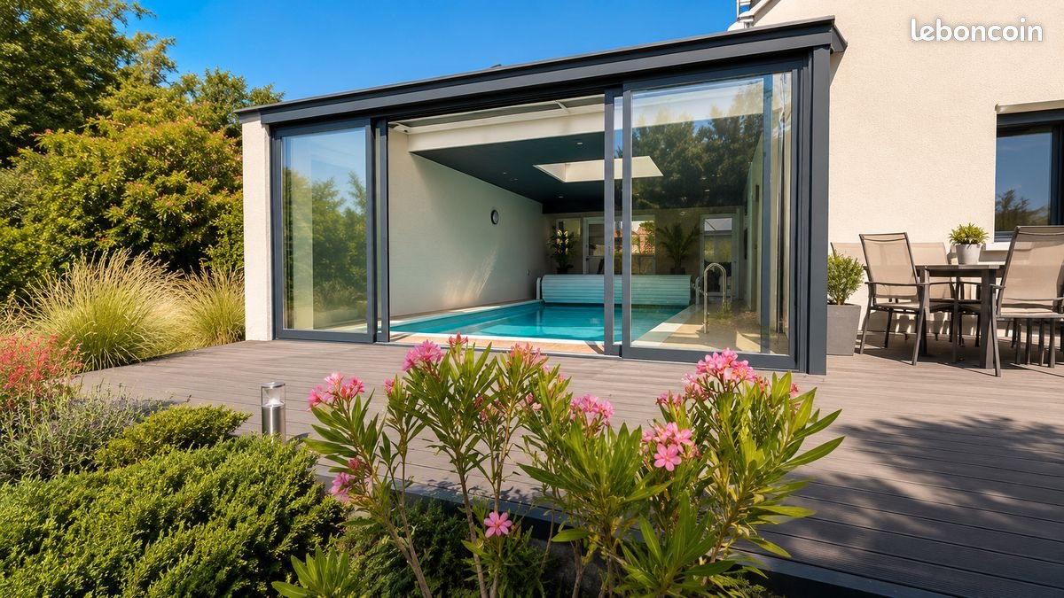 Maison à vendre, 160m², Châteaugay