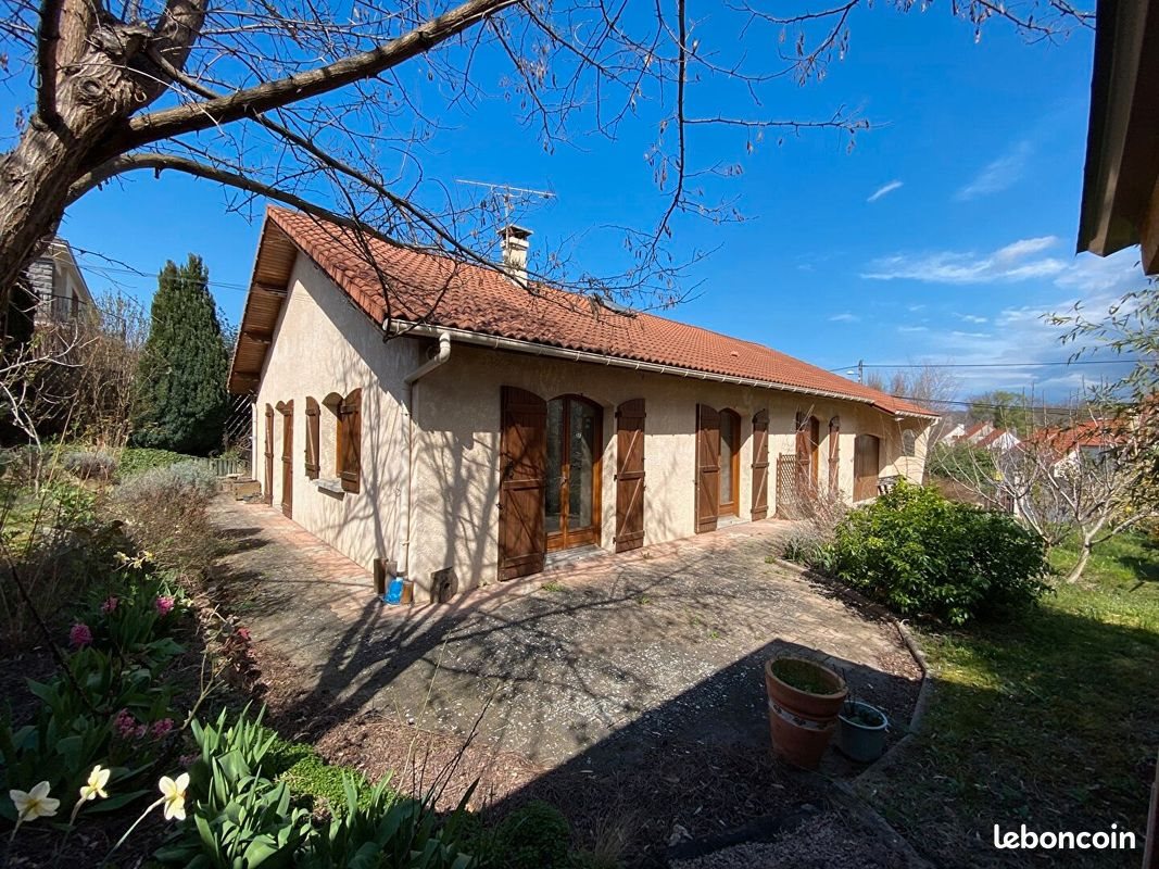 Maison à vendre, 115m², Cébazat
