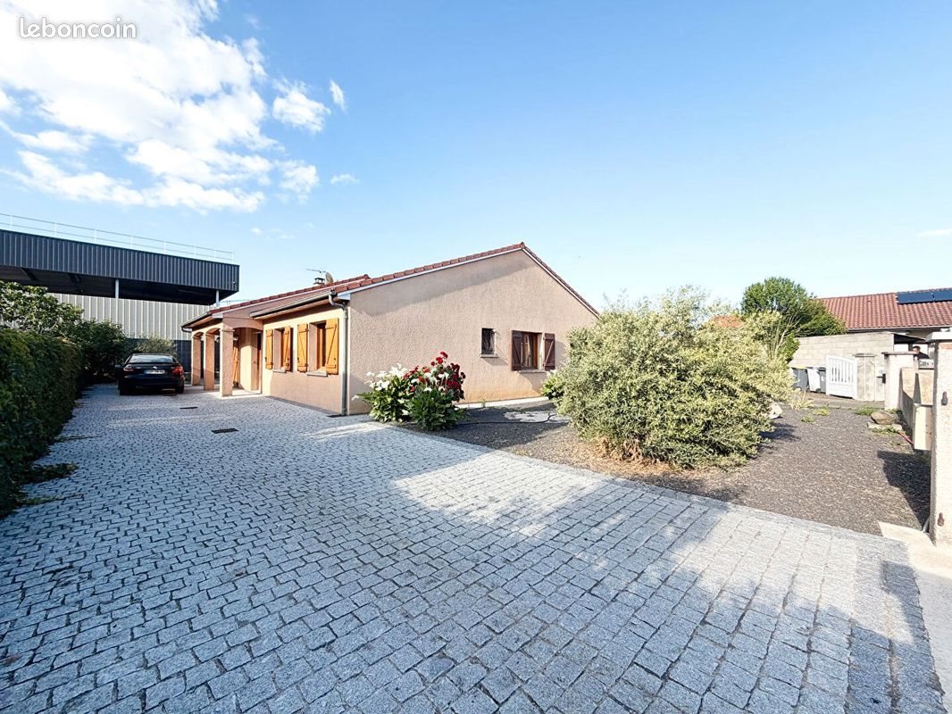 Maison à vendre, 140m², Gerzat