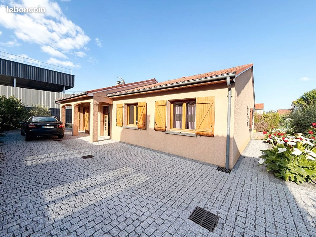 Maison à vendre, 140m², Gerzat