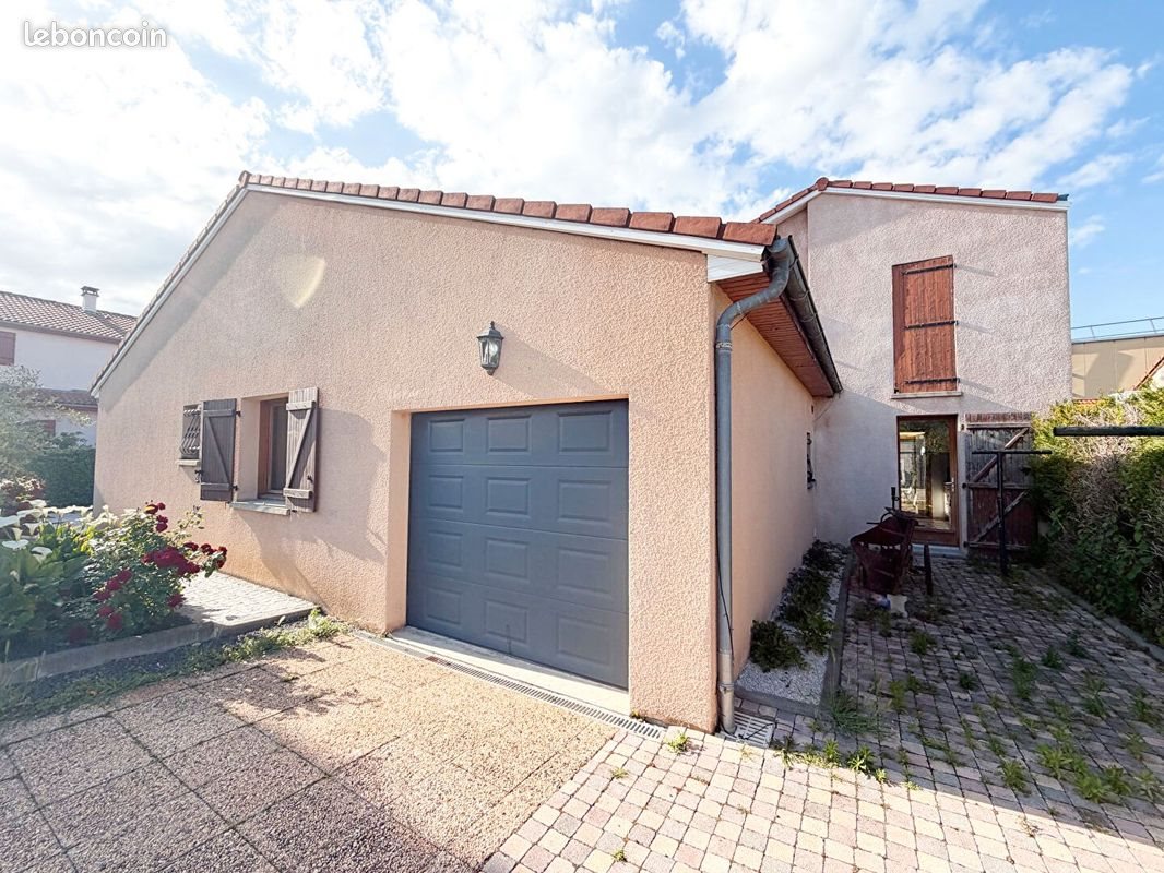 Maison à vendre, 140m², Gerzat