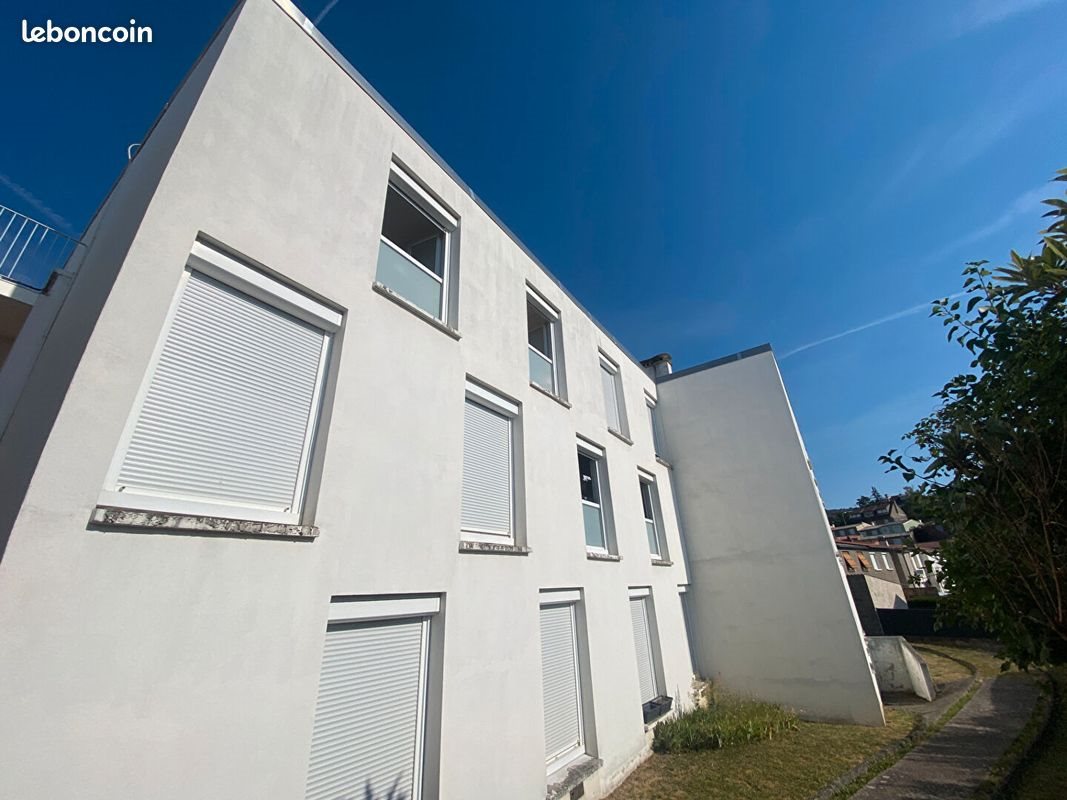 Appartement à vendre, 52m², Clermont-Ferrand