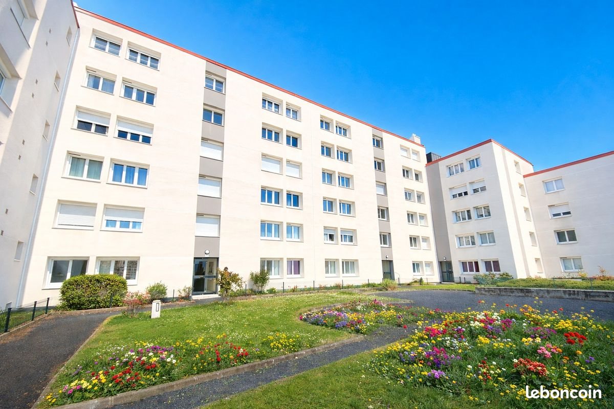 Appartement à vendre, 79m², Clermont-Ferrand