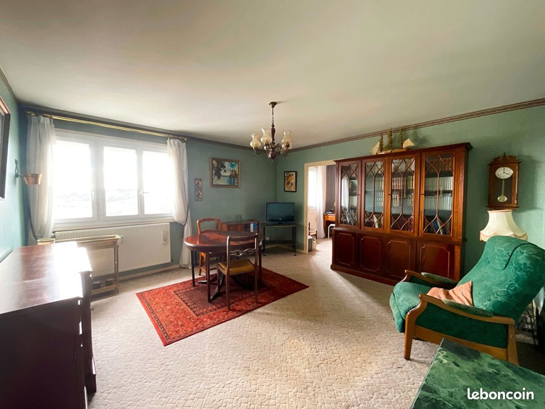 Appartement à vendre, 79m², Clermont-Ferrand