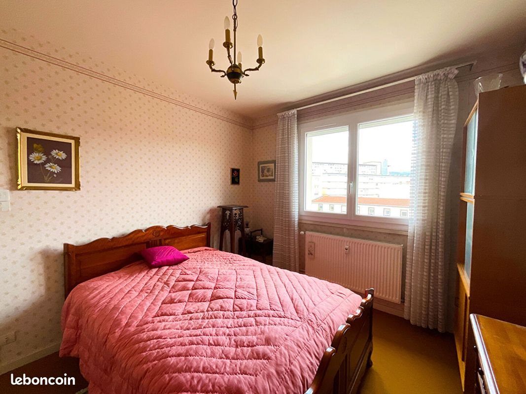Appartement à vendre, 79m², Clermont-Ferrand
