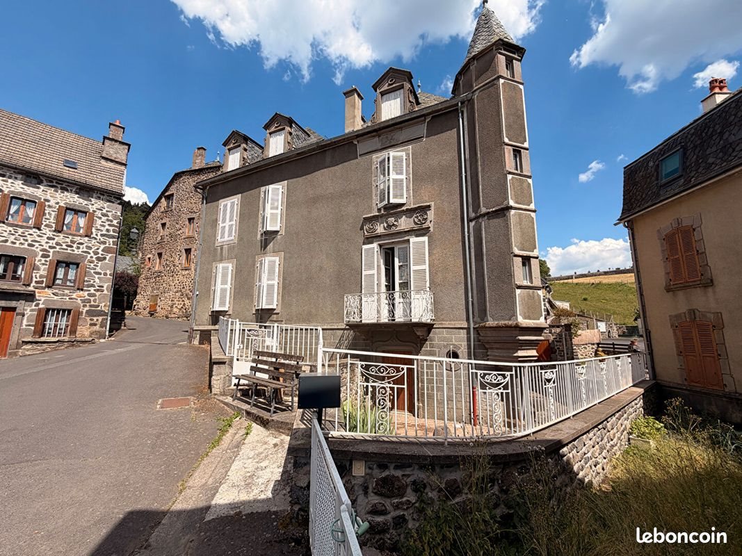 Maison à vendre, 175m², Peyrusse
