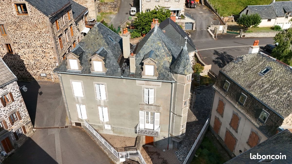 Maison à vendre, 175m², Peyrusse