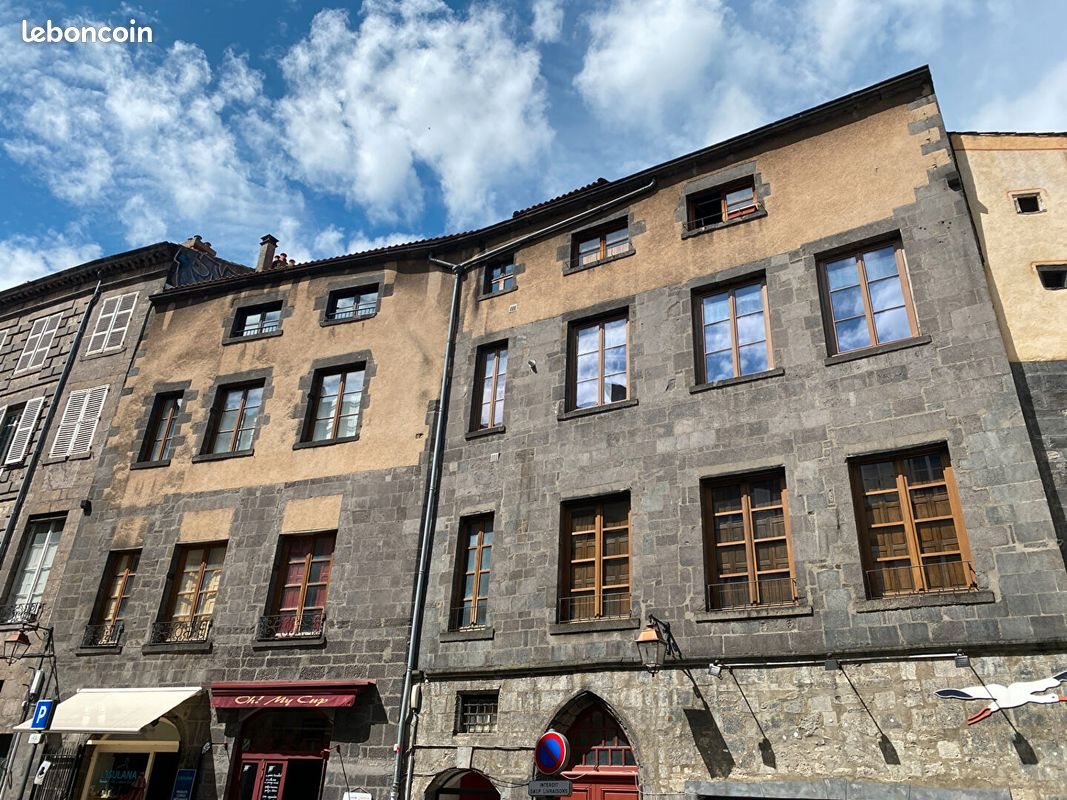 Appartement à vendre, 98m², Clermont-Ferrand