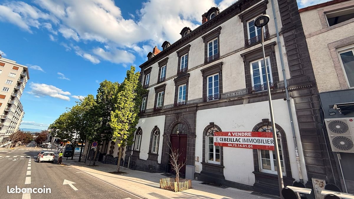 Appartement à vendre, 70m², Clermont-Ferrand