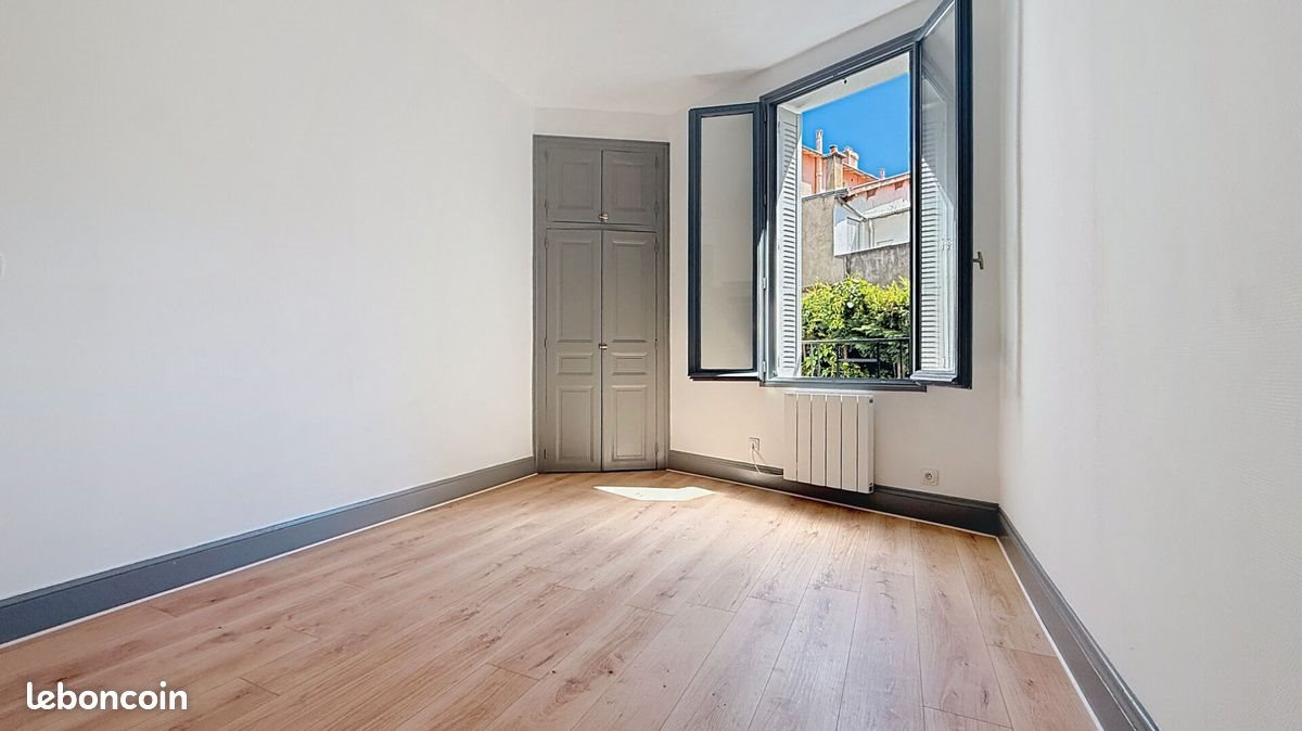 Appartement à vendre, 38m², Clermont-Ferrand