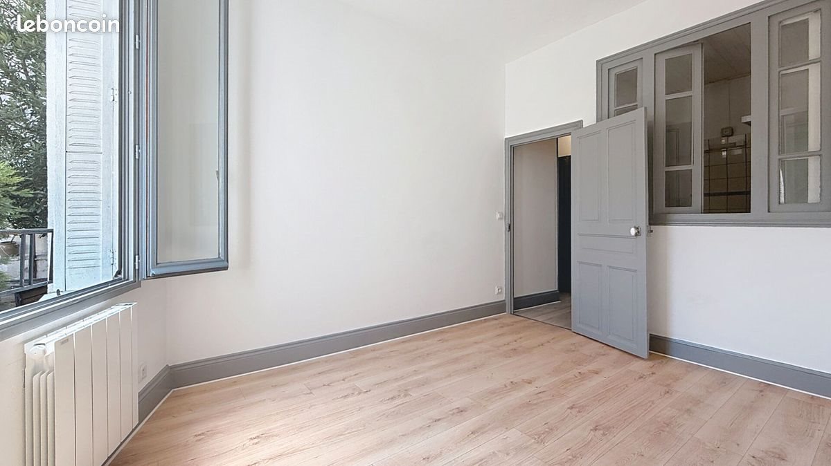 Appartement à vendre, 38m², Clermont-Ferrand