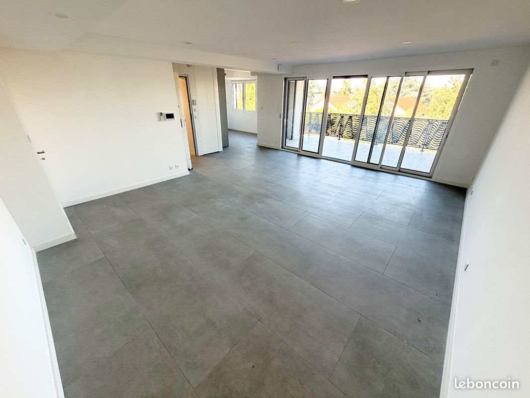 Appartement à vendre, 95m², Vichy