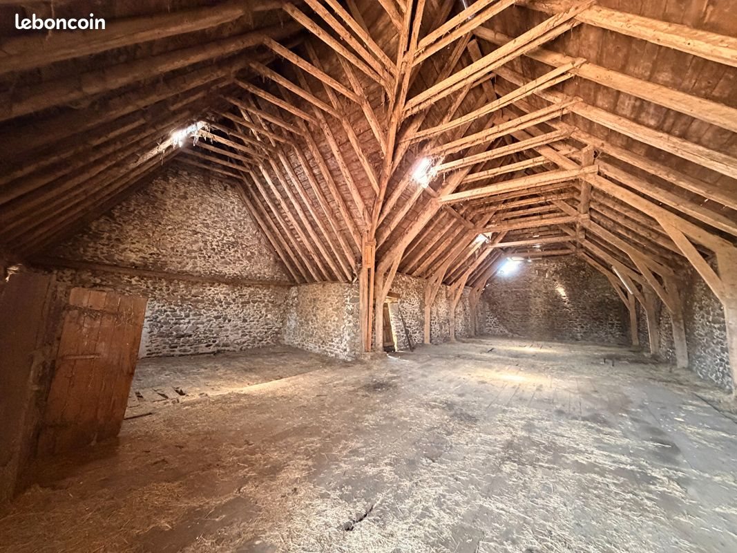 Maison à vendre, 480m², Neuvéglise