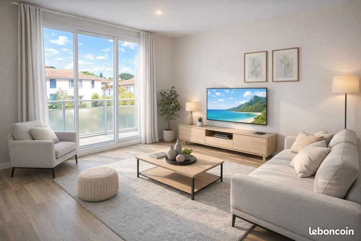 Appartement à vendre, 61m², Clermont-Ferrand
