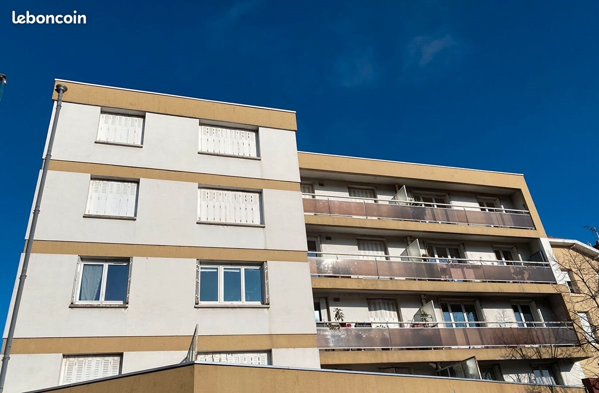Appartement à vendre, 61m², Clermont-Ferrand