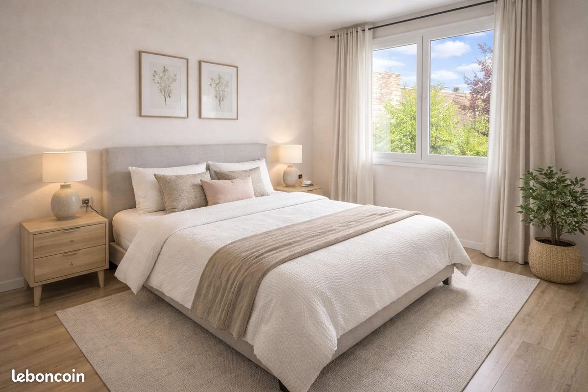 Appartement à vendre, 61m², Clermont-Ferrand