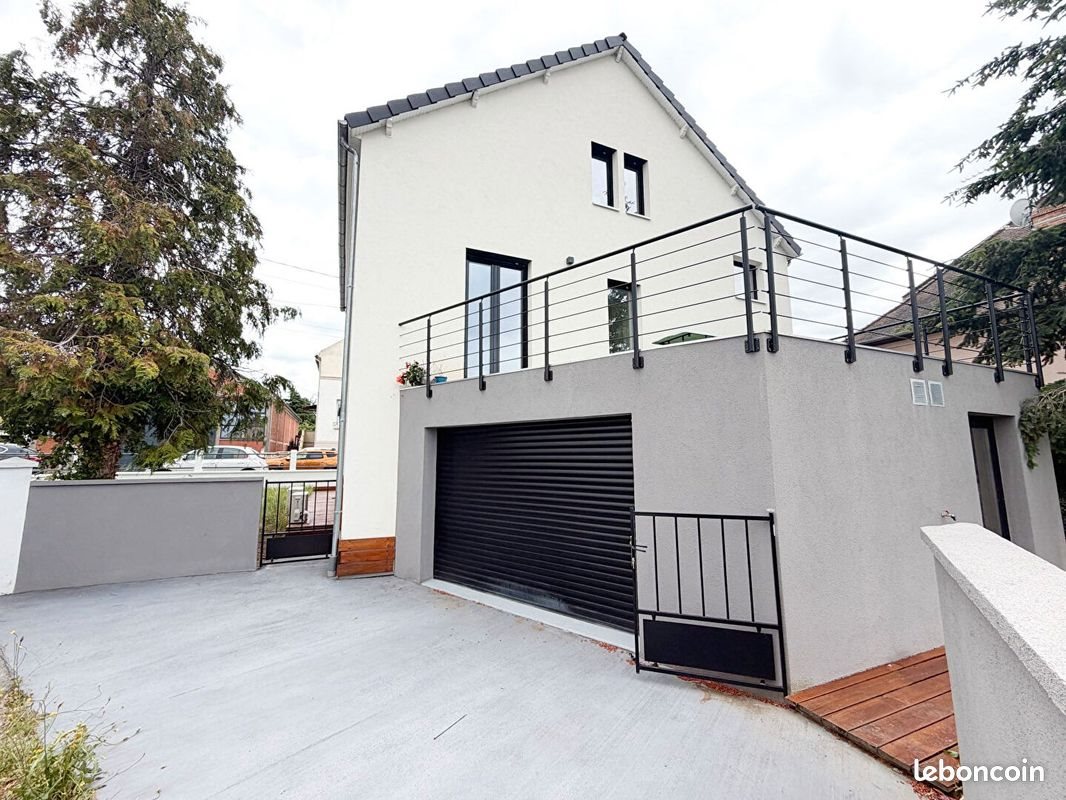 Maison à vendre, 142m², Montluçon