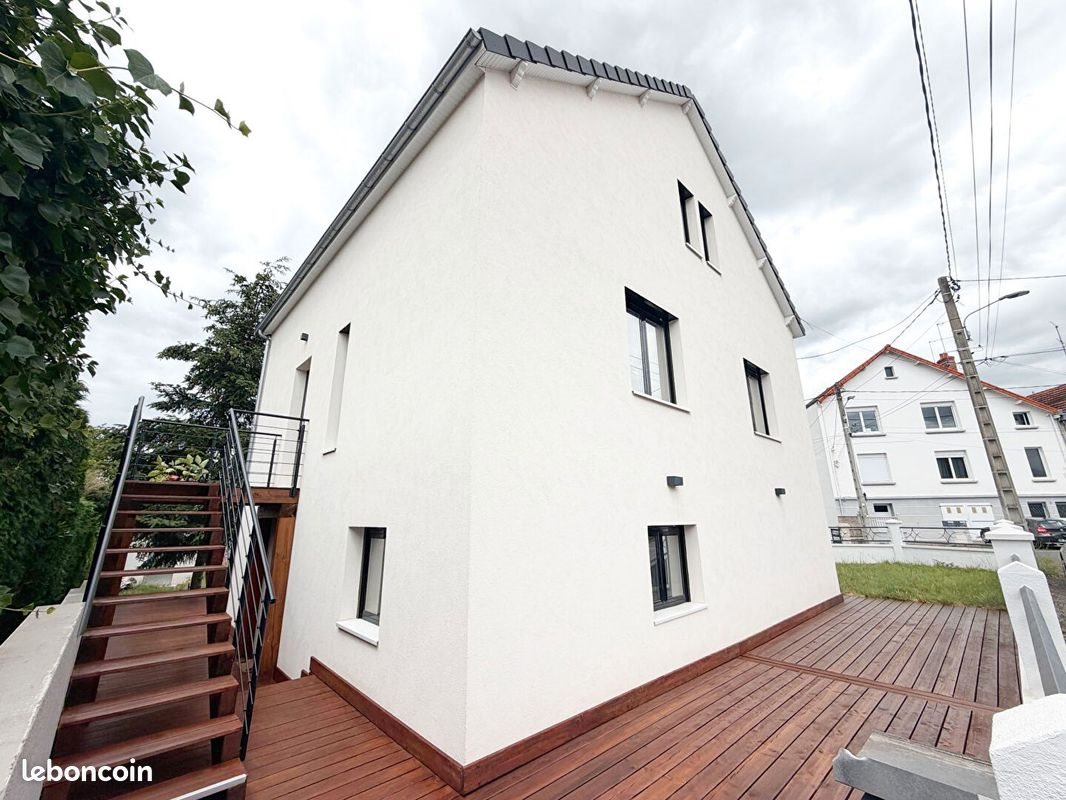 Maison à vendre, 142m², Montluçon