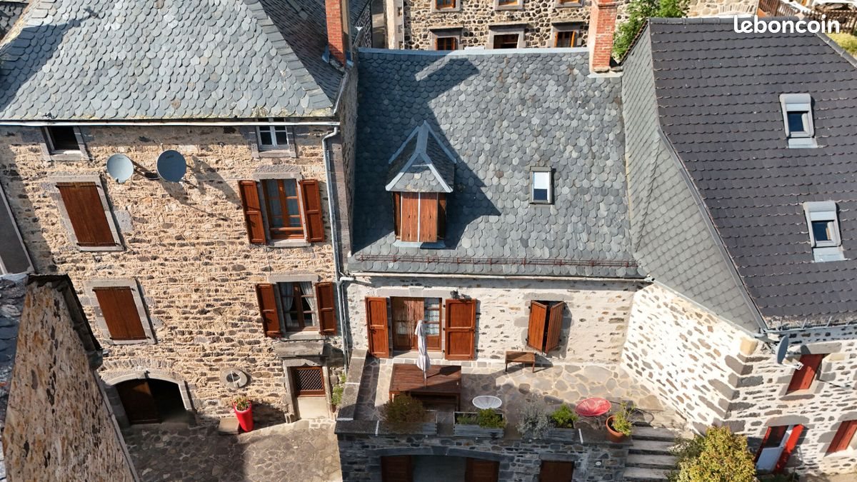 Maison à vendre, 80m², Peyrusse