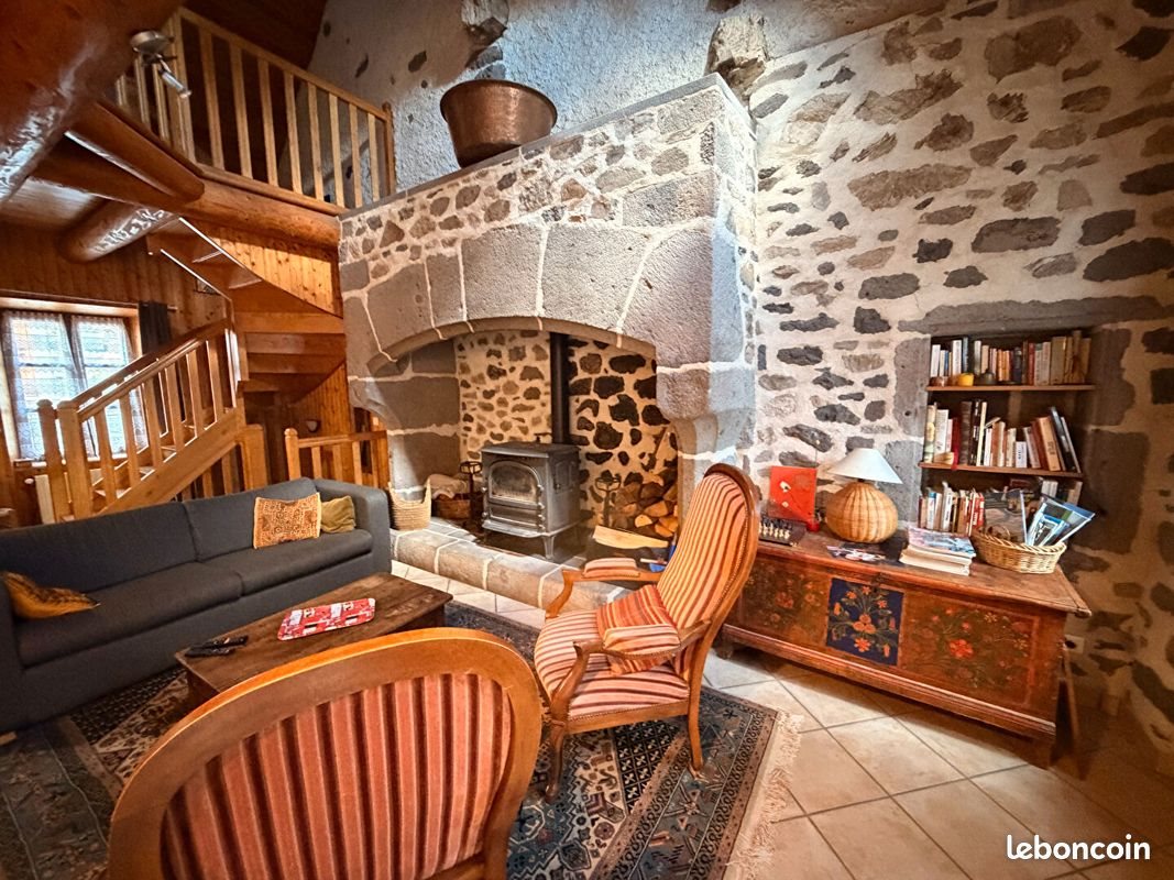 Maison à vendre, 80m², Peyrusse