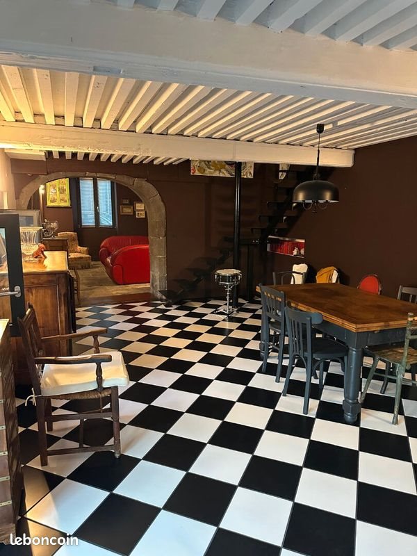 Maison à vendre, 268m², Cébazat