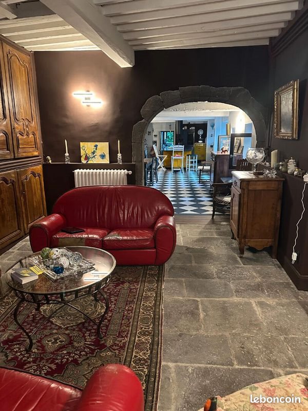 Maison à vendre, 268m², Cébazat