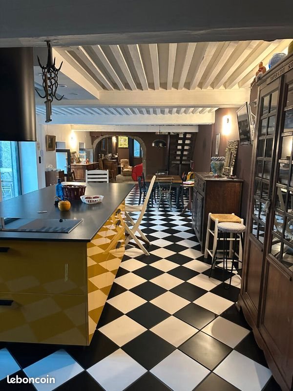 Maison à vendre, 268m², Cébazat