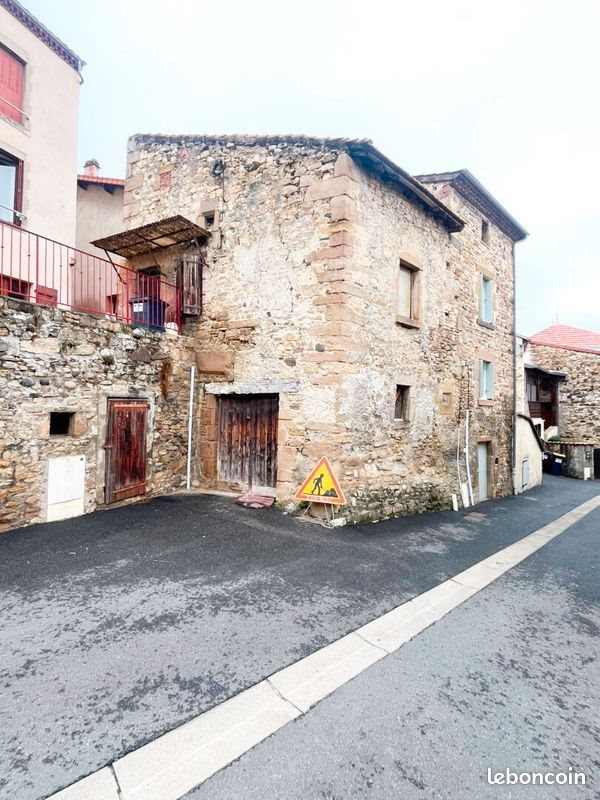 Maison à vendre, 70m², Sauvagnat-Sainte-Marthe