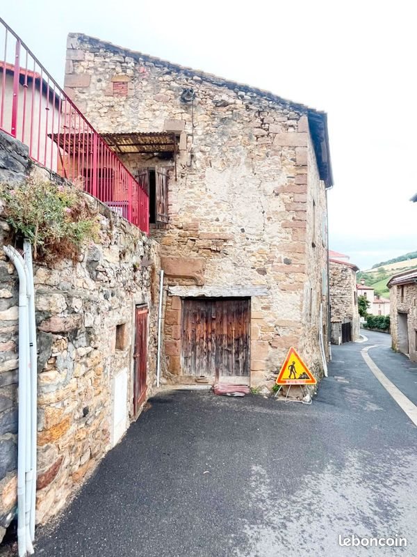 Maison à vendre, 70m², Sauvagnat-Sainte-Marthe