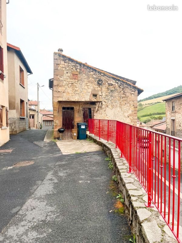 Maison à vendre, 70m², Sauvagnat-Sainte-Marthe