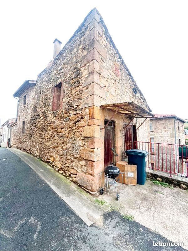 Maison à vendre, 70m², Sauvagnat-Sainte-Marthe