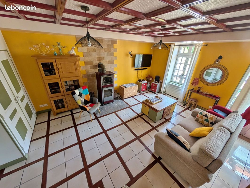 Maison à vendre, 128m², Royat